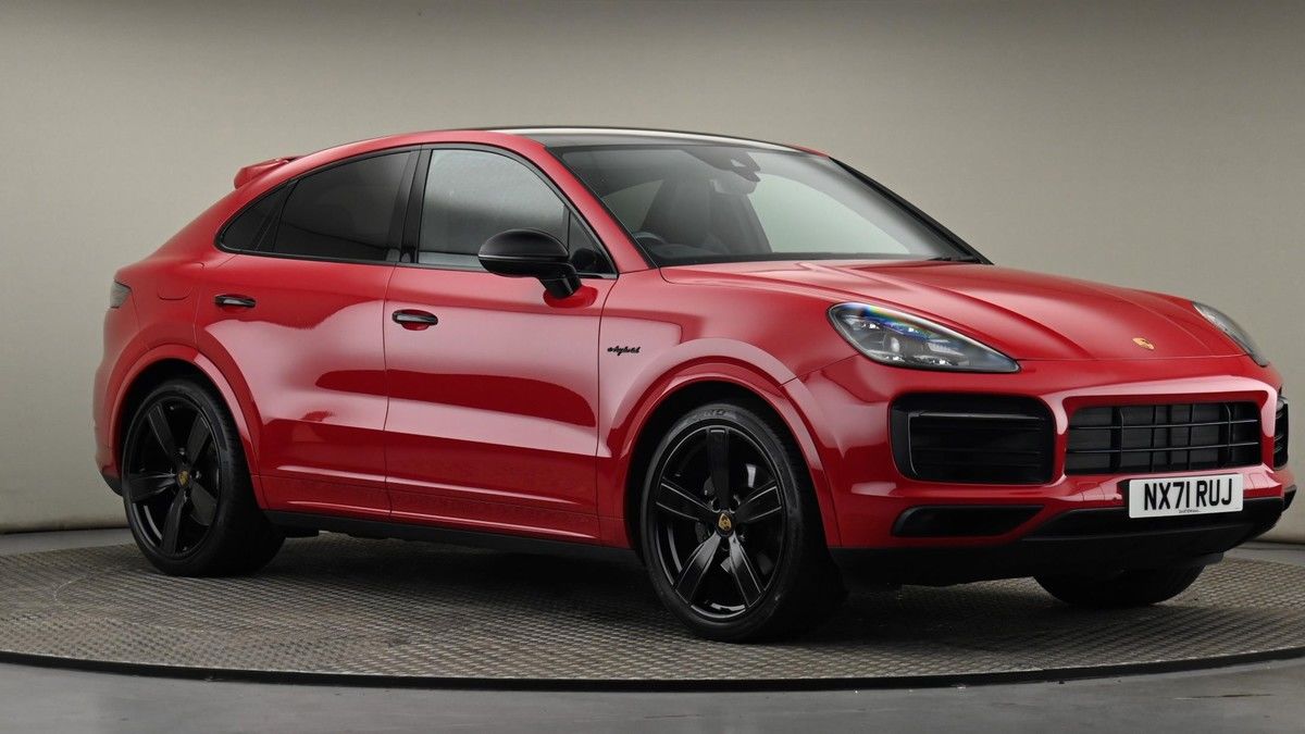 Porsche Cayenne Image 20