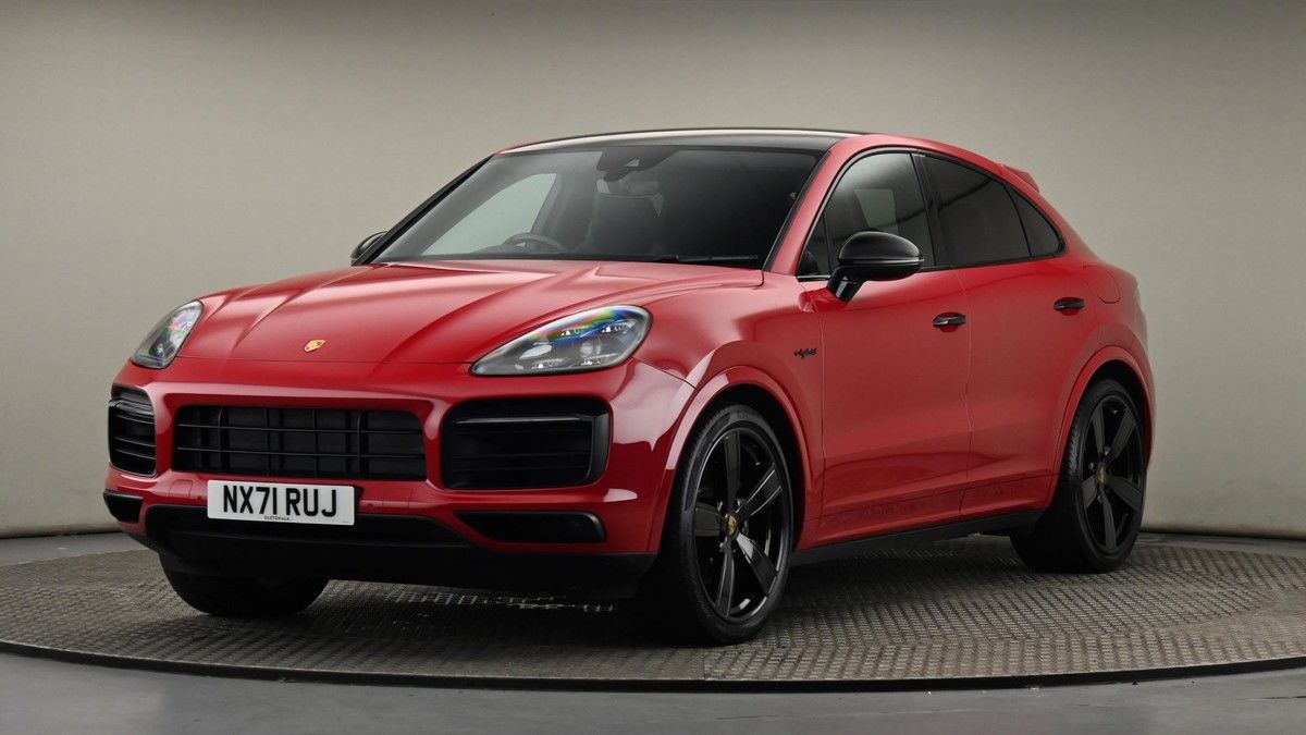 Porsche Cayenne Image 22