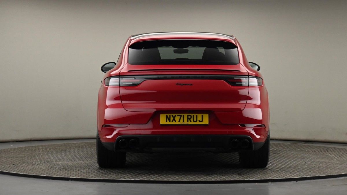 Porsche Cayenne Image 25