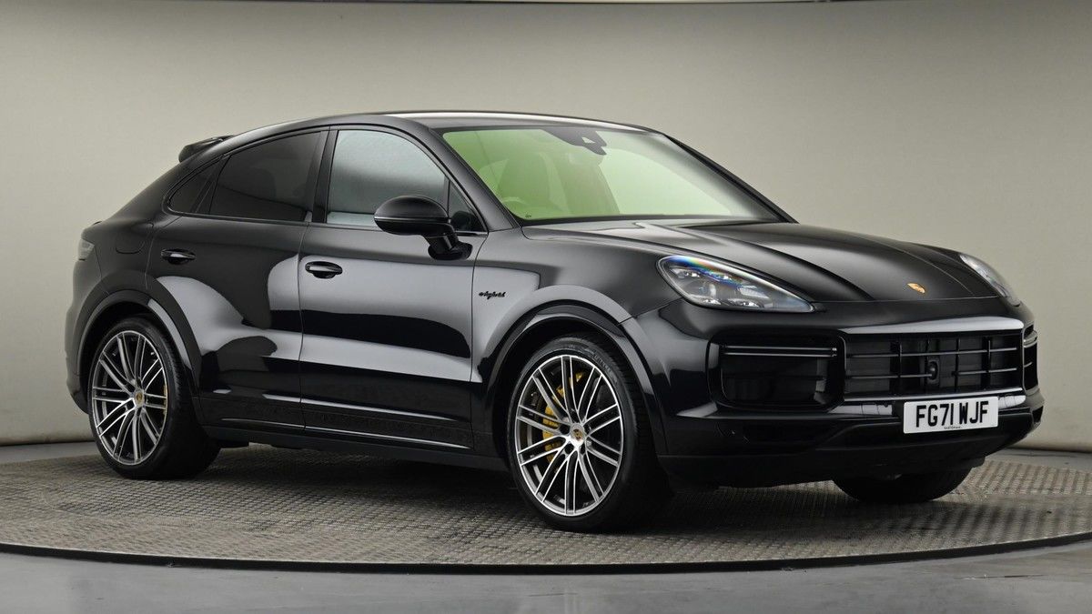 Porsche Cayenne Image 20