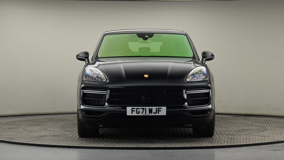 Porsche Cayenne Image 21