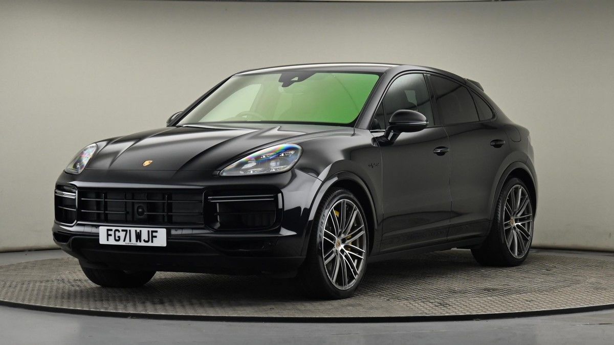 Porsche Cayenne Image 22