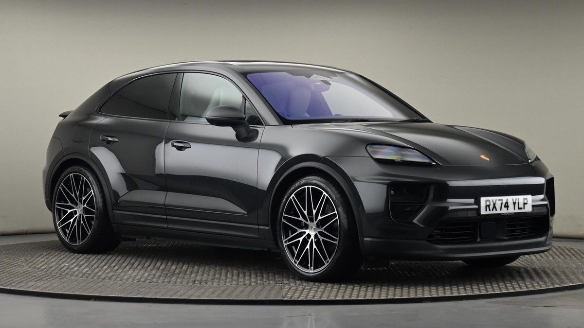 Porsche Macan Image 20