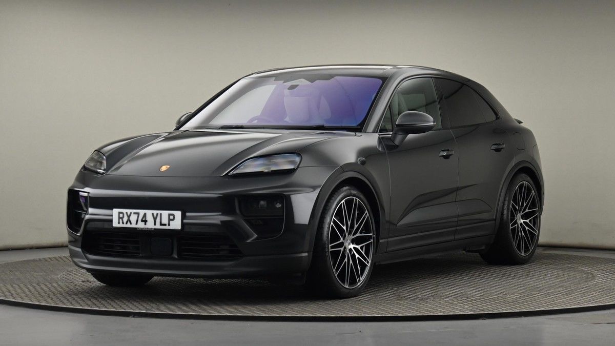 Porsche Macan Image 22