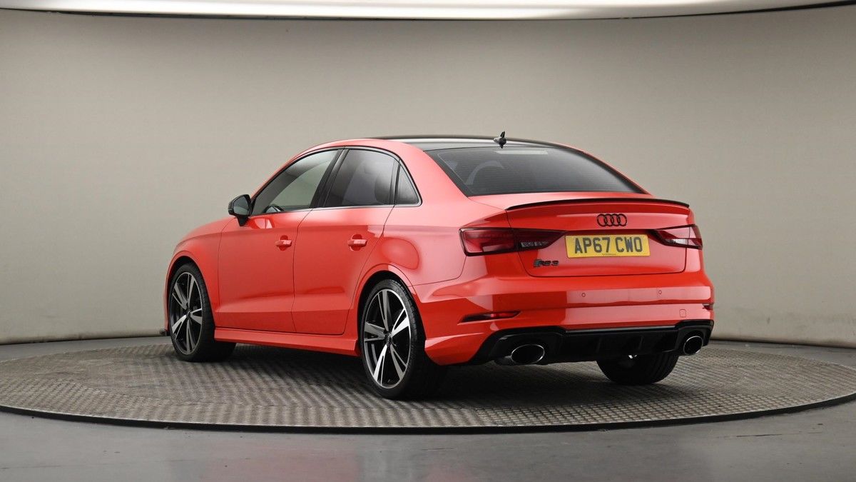 Audi RS3 Image 24