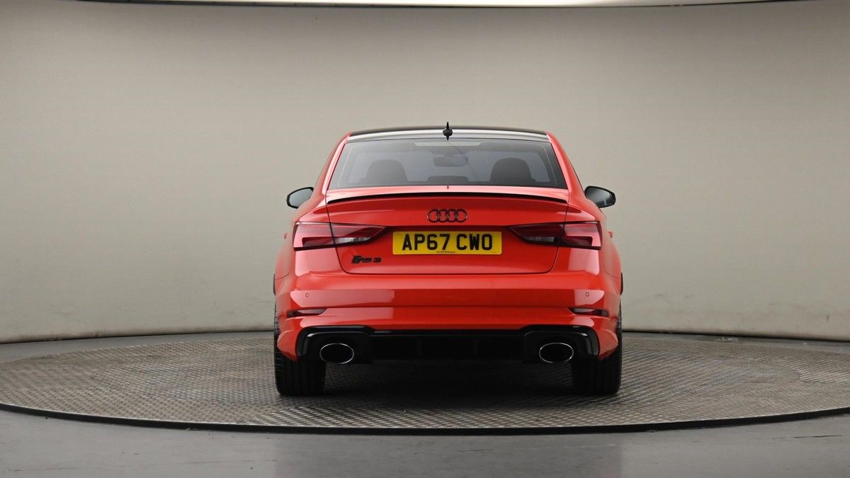 Audi RS3 Image 25