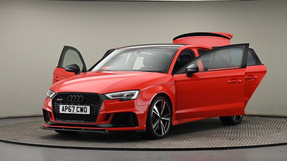 Audi RS3 Image 28
