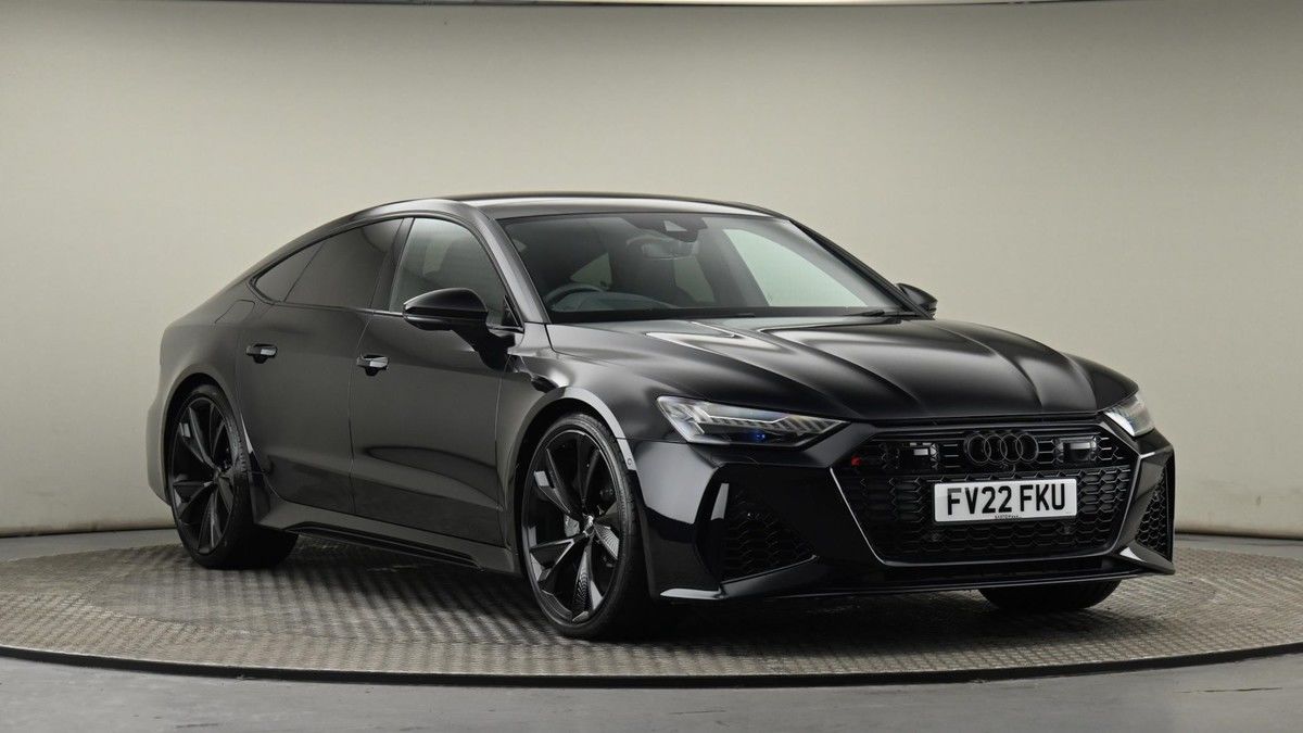 Audi RS7 Image