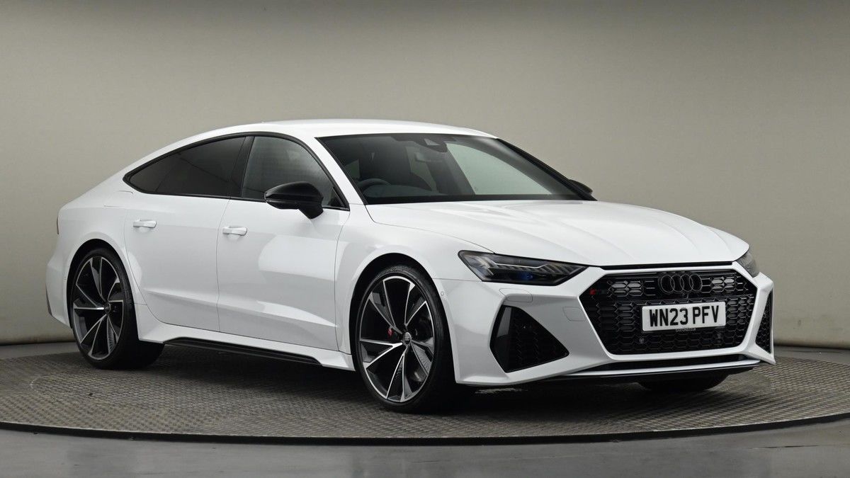 Audi RS7 Image 20