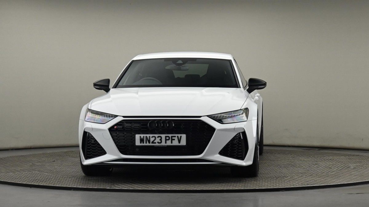 Audi RS7 Image 21