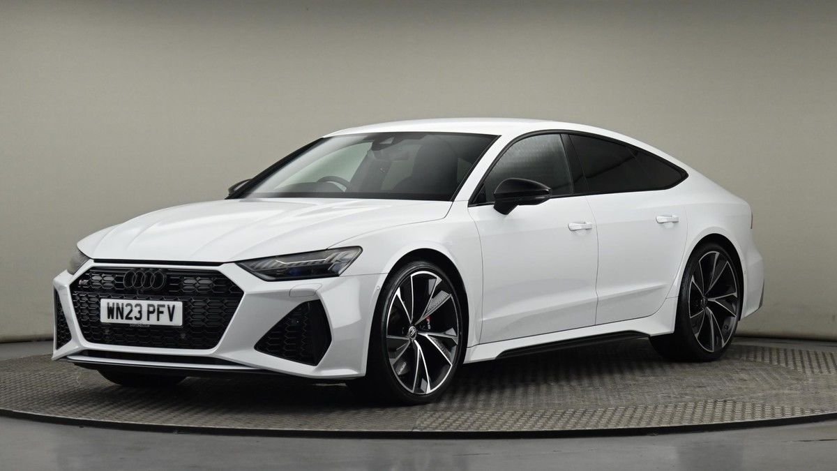 Audi RS7 Image 22