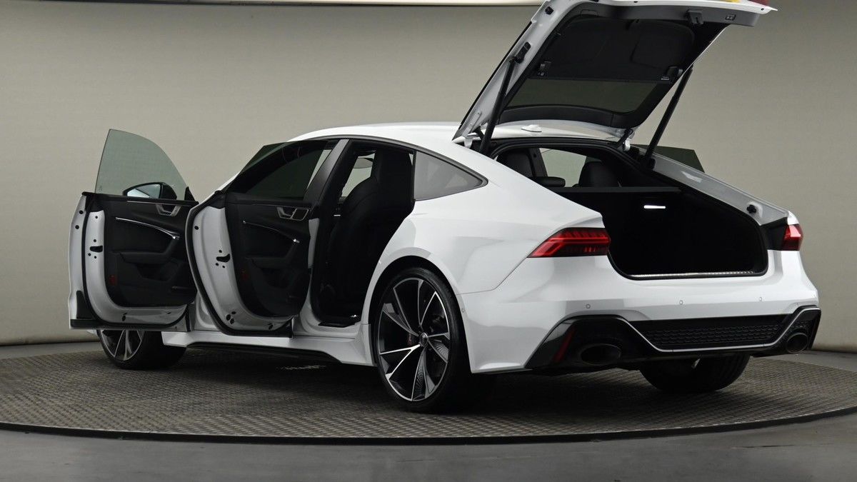 Audi RS7 Image 29