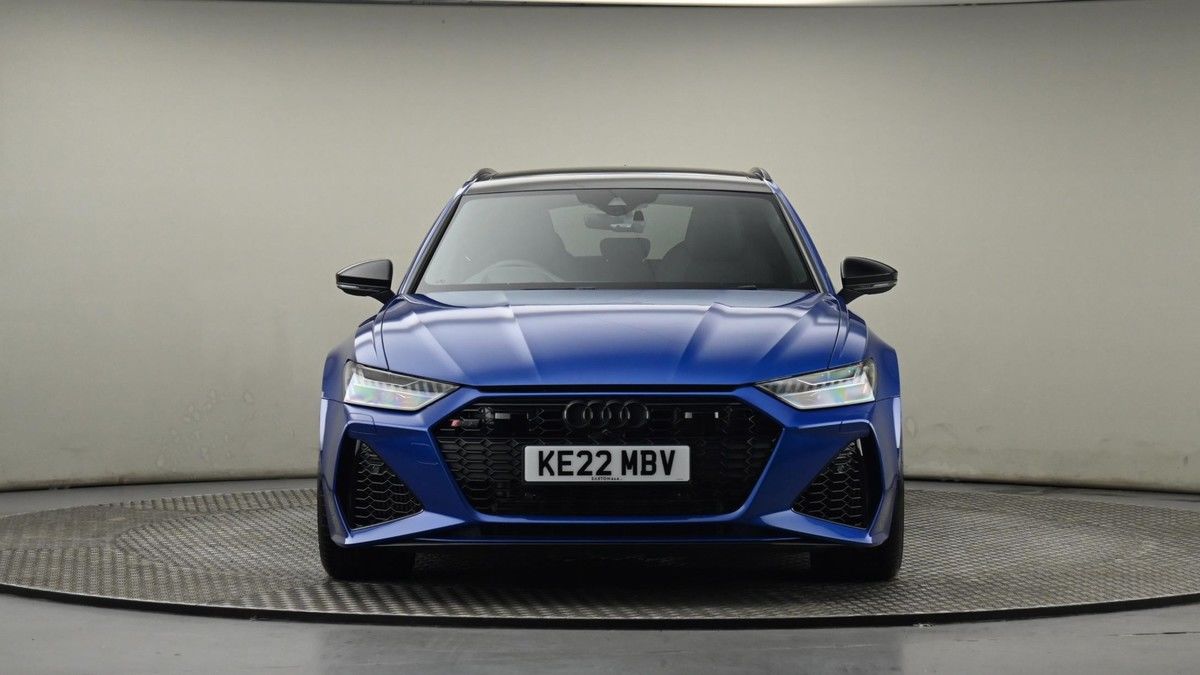 Audi RS6 Avant Image 21