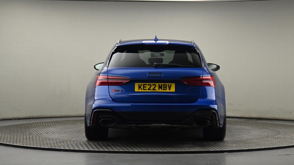 Audi RS6 Avant Image 25