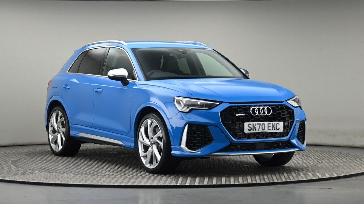 More views of Audi RS Q3