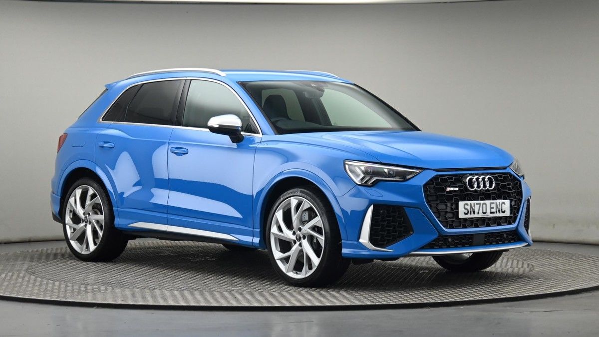 More views of Audi RS Q3