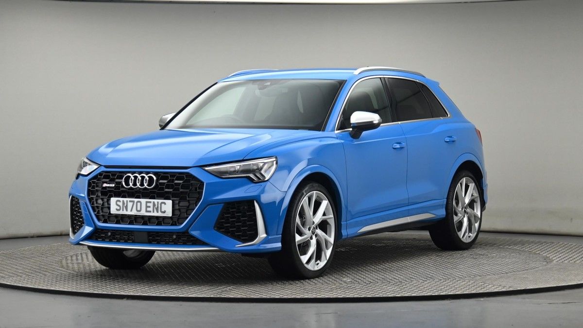 More views of Audi RS Q3