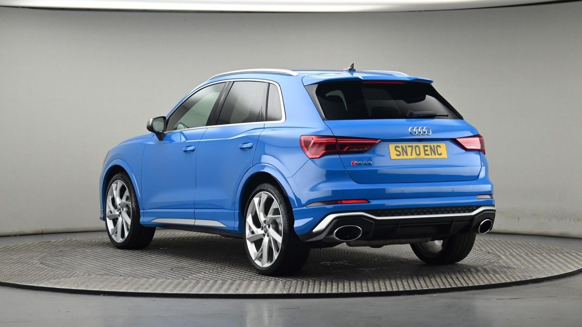 More views of Audi RS Q3