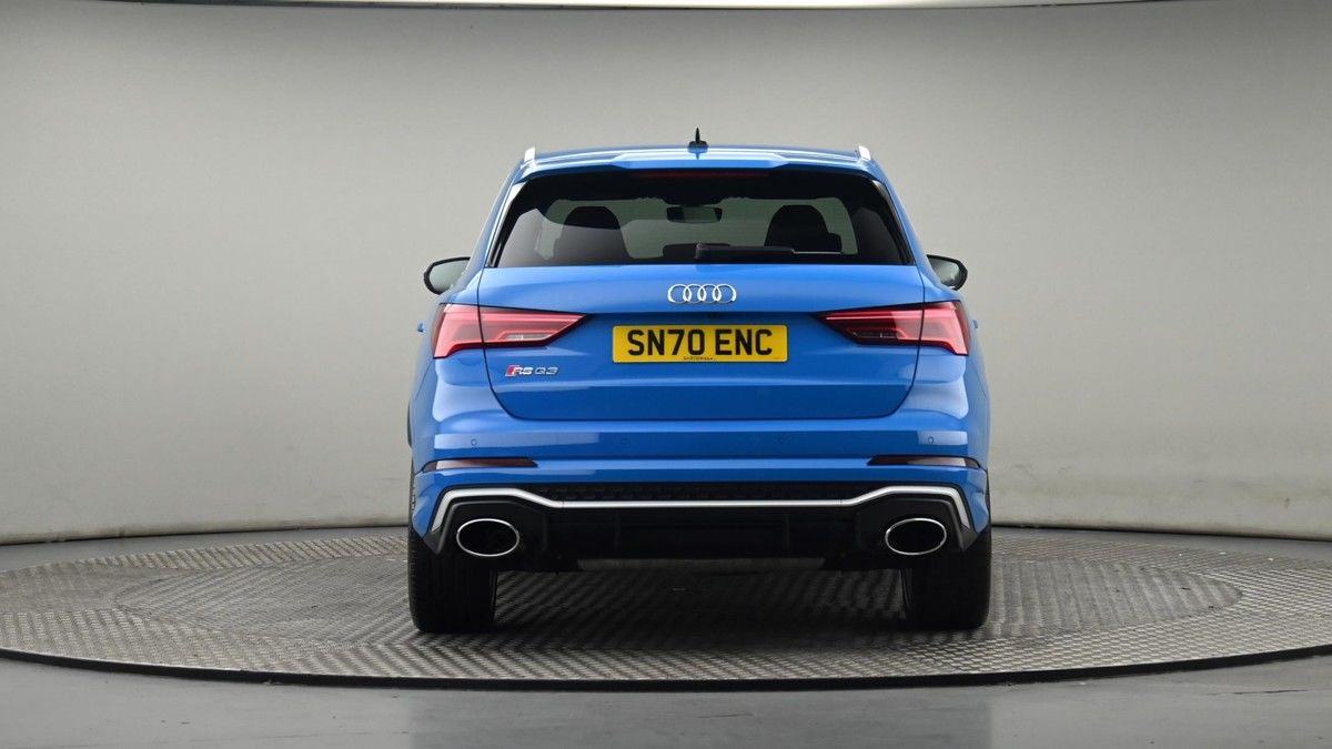 More views of Audi RS Q3