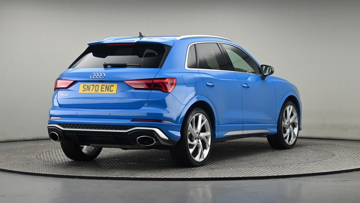 More views of Audi RS Q3