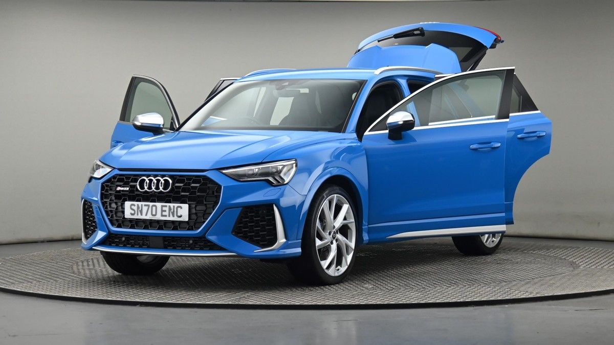 Audi RS Q3 Image 28