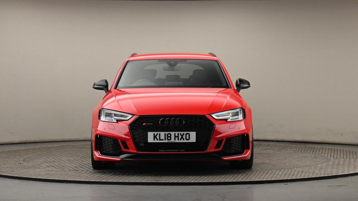 Audi RS4 Avant Image 21