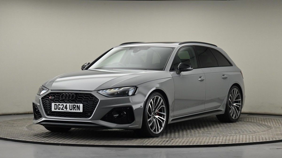 Audi RS4 Avant Image 22