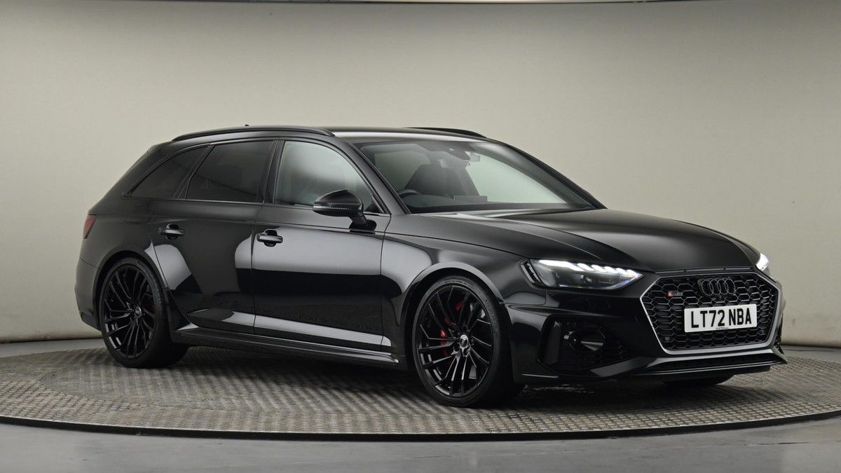 Audi RS4 Avant Image 19