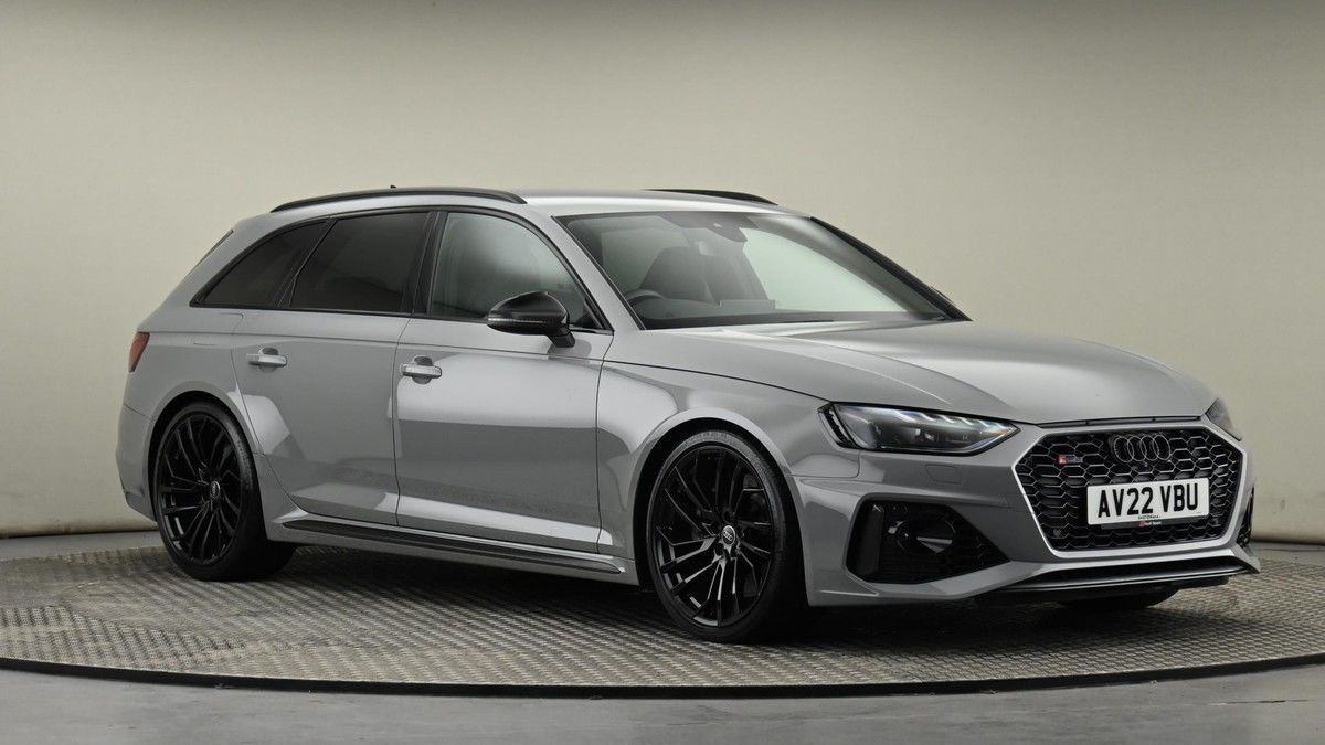 Audi RS4 Avant Image 19