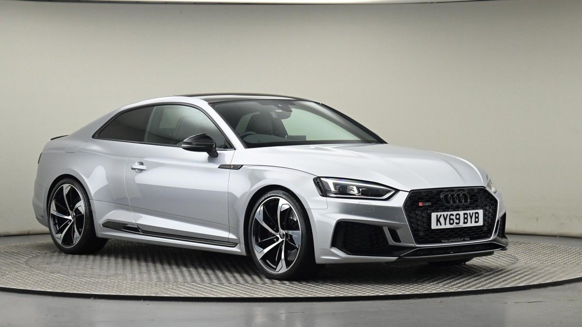 Audi RS5 Image 20