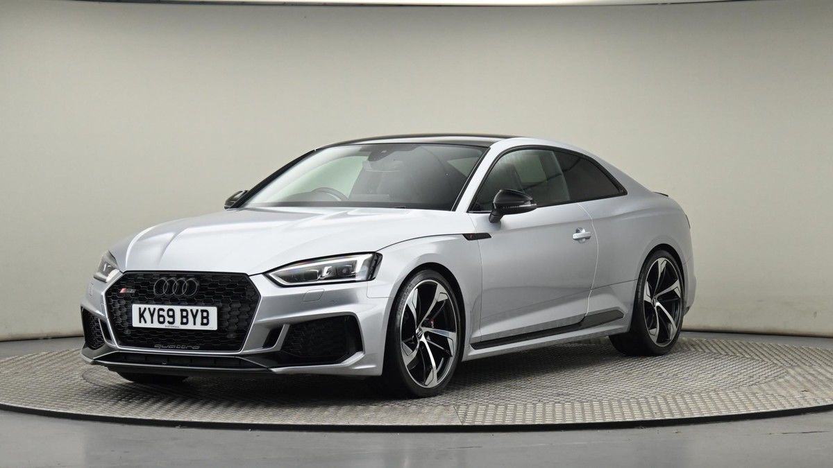 Audi RS5 Image 22