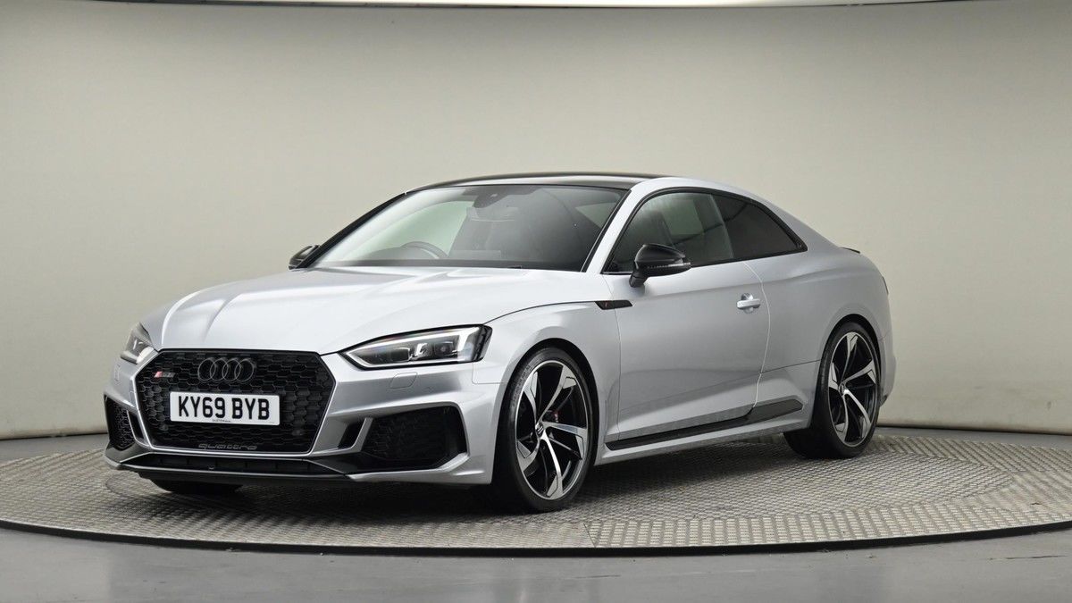 More views of Audi RS5