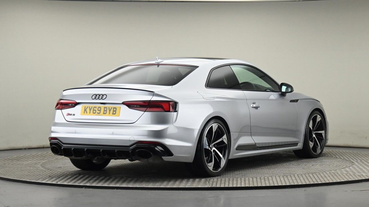 More views of Audi RS5