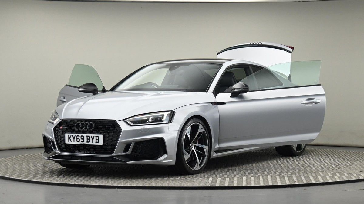 Audi RS5 Image 28