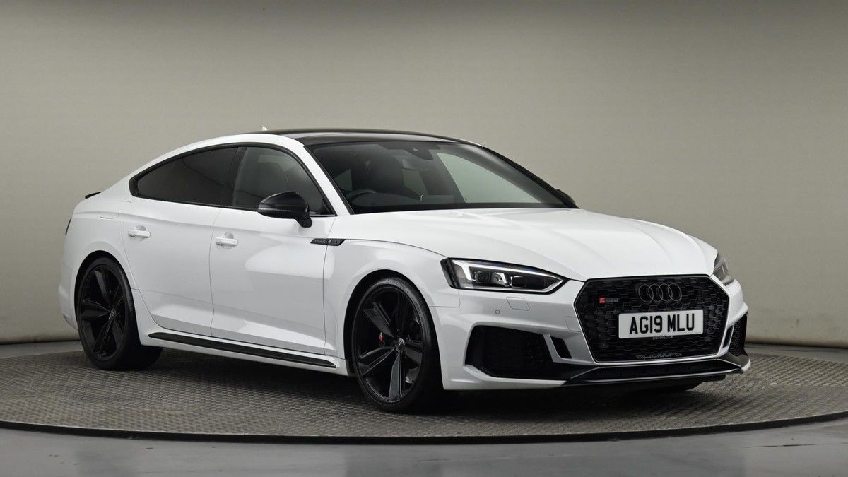 Audi RS5 Image 20