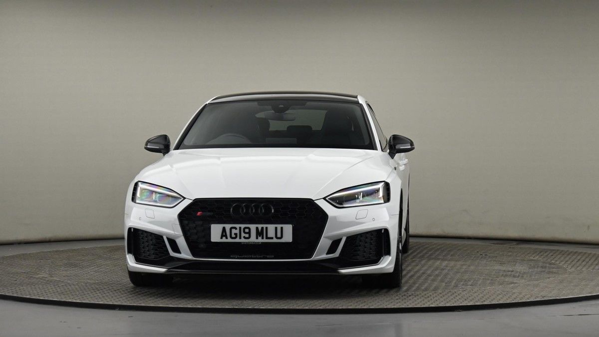 Audi RS5 Image 21