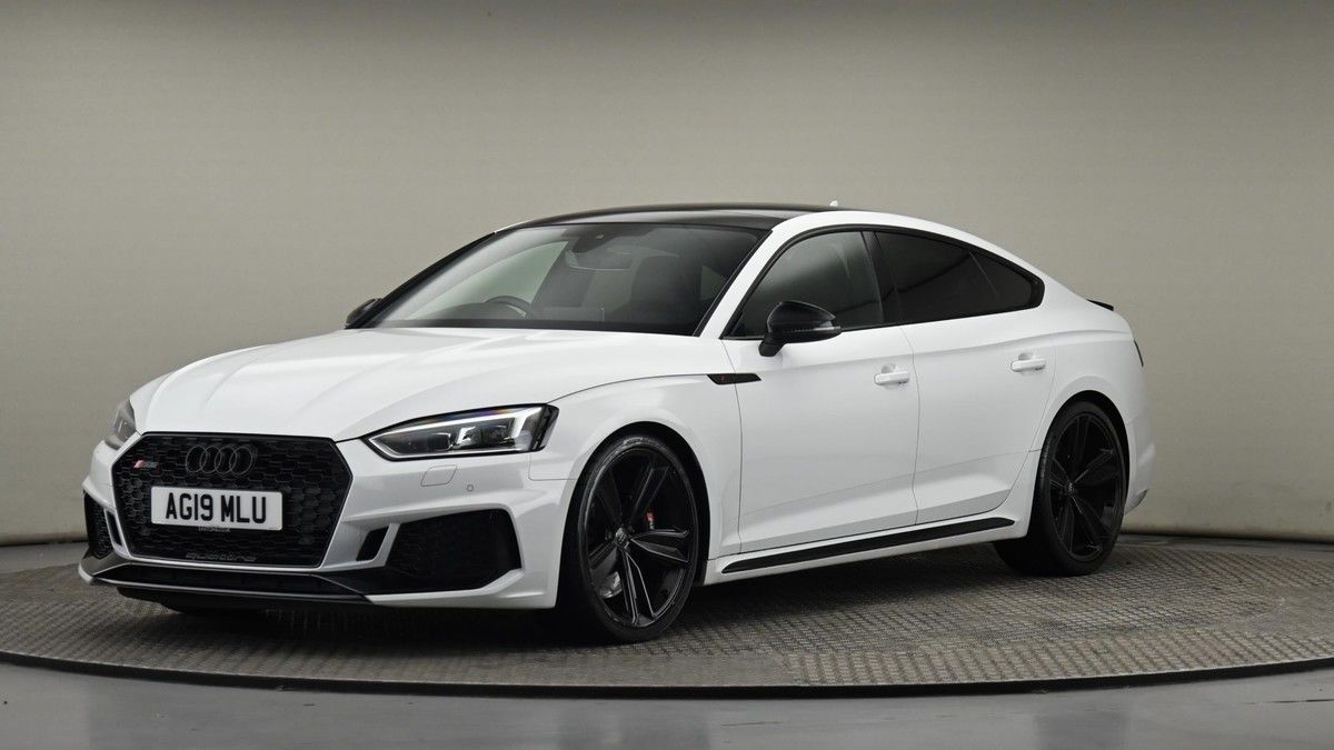 Audi RS5 Image 22