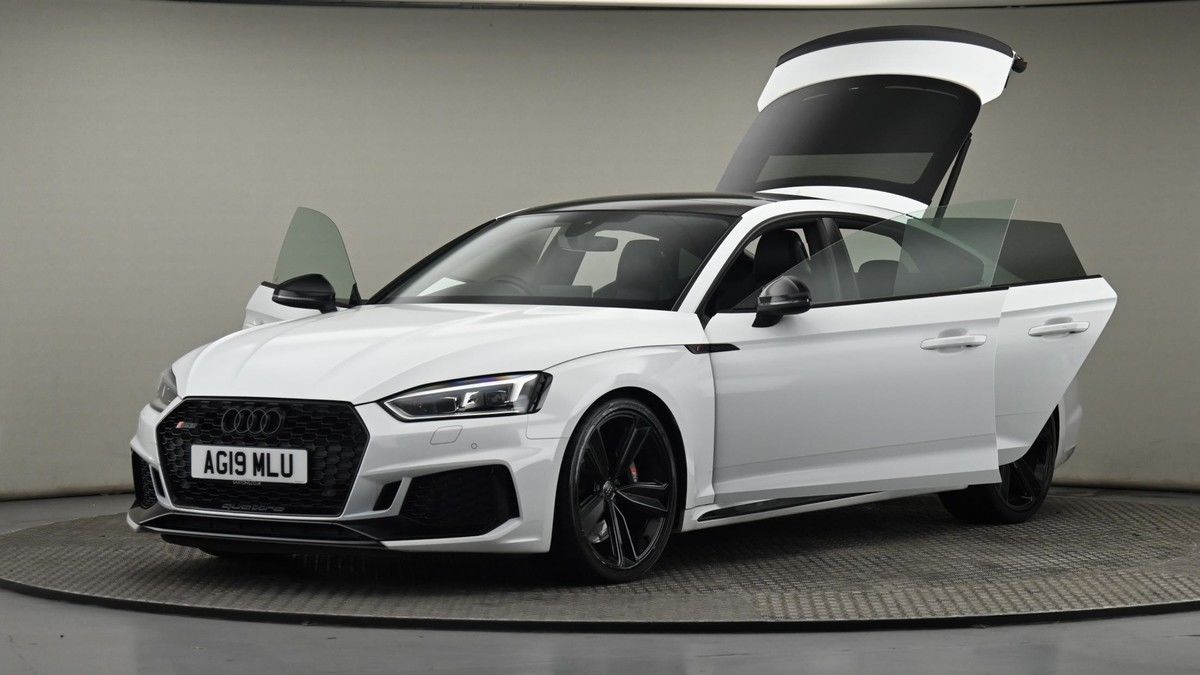 Audi RS5 Image 28