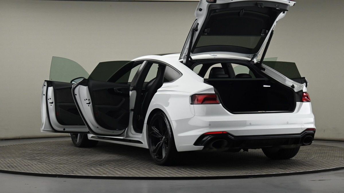 Audi RS5 Image 29