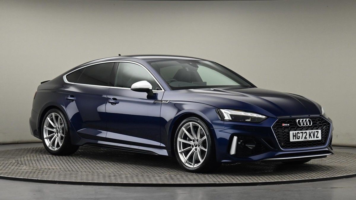 Audi RS5 Image 19