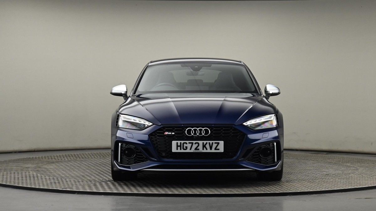 Audi RS5 Image 20