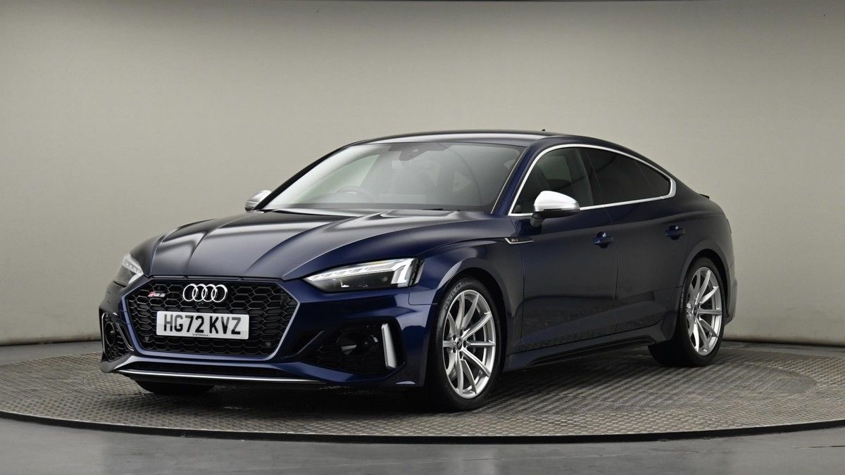 Audi RS5 Image 21