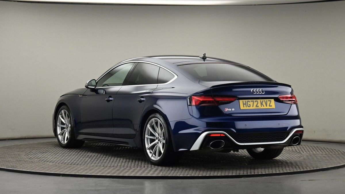 Audi RS5 Image 23
