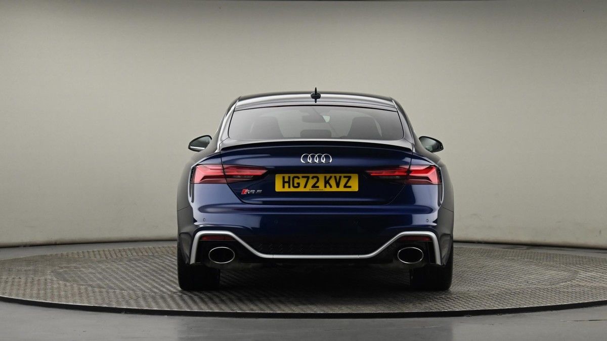 Audi RS5 Image 24