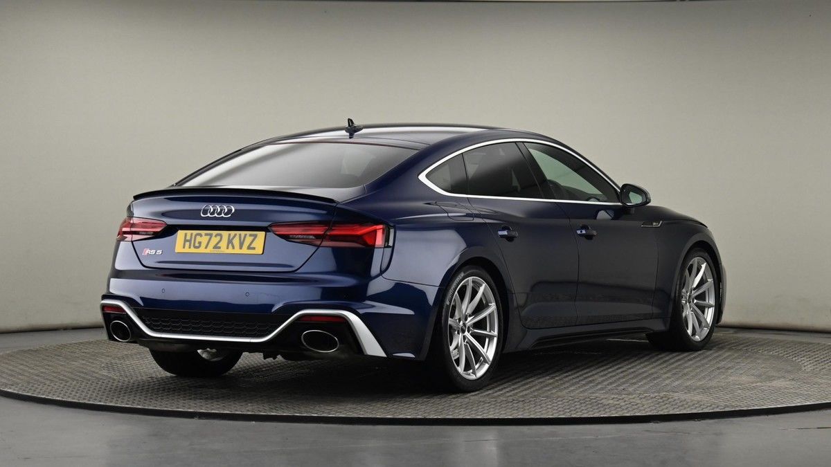 Audi RS5 Image 25