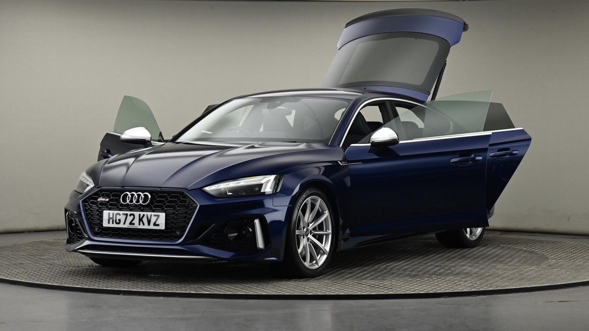 Audi RS5 Image 27