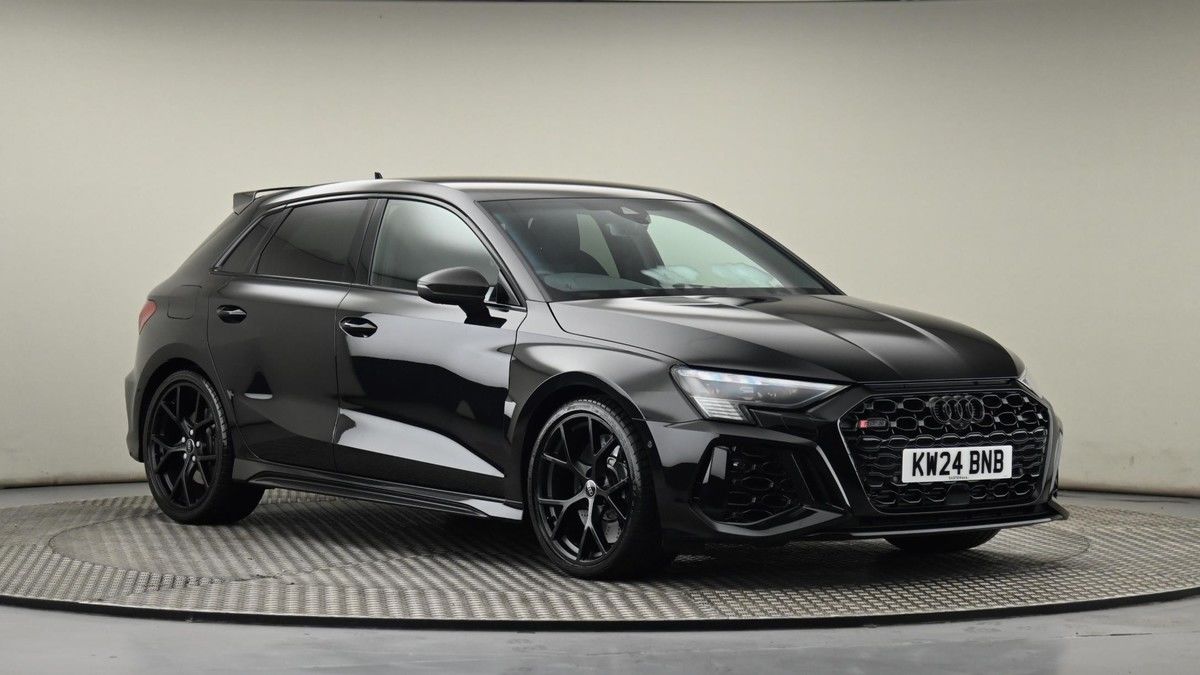 Audi RS3 Image 20