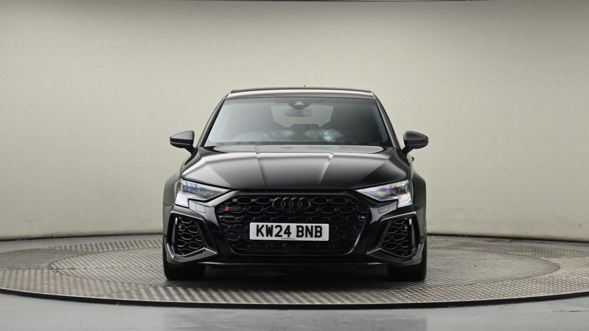 Audi RS3 Image 21