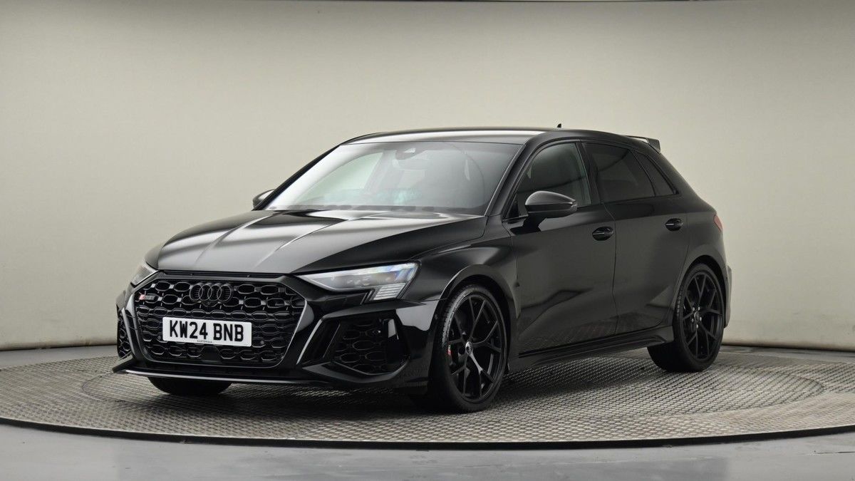 Audi RS3 Image 22