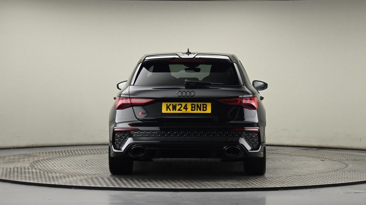 Audi RS3 Image 25
